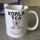 Funny Koala Mug - Koala Tea - Gift For Tea Drinker - Dad Joke Mug