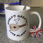 Lute Player Mug - World's Greatest Lute Player - Gift For Lutenist - Folk Musician Mug