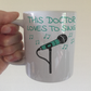 Doctor Singer Mug - This Doctor Loves To Sing - Musician Gift For Doctor