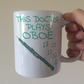 Doctor Oboe Mug - This Doctor Plays Oboe - Oboist Gift For Doctor