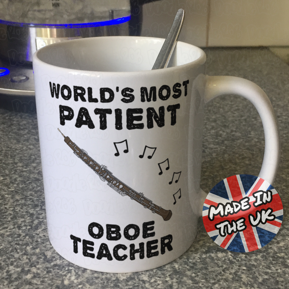 Teacher Gifts DoodleRob