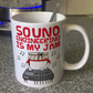 Funny Sound Engineer Mug - Sound Engineering Is My Jam - Musician Gift