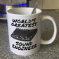 Sound Engineer Mug - World's Greatest Sound Engineer - Funny Sound Guy Gift