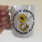 Sousaphonist Mug - World's Greatest Sousaphone Player - Brass Musician Gift