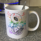 Sousaphone Rainbow Mug - Gift For Sousaphonist - Sousaphone Teacher Mug - Brass Musician Gift