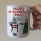 St George's Day Mug - George And The Dragon - Funny English Gift