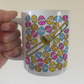 Easter Trombone Mug - Brass Player Mug - Easter Musician Gift