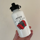 Accordion Personalised Water Bottle - Gift For Accordionist