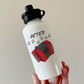 Accordion Personalised Water Bottle - Gift For Accordionist