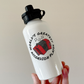 Accordion Water Bottle - World's Greatest Accordion Player - Gift For Accordionist