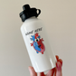 Biology Personalised Water Bottle - Custom Gift For Biologist - Science Teacher Gift - Scientist Water Bottle
