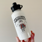 Cat Accordion Water Bottle - Practice Makes Purrrfect - Gift For Accordionist - Folk Musician Gift