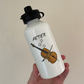 Cello Personalised Water Bottle - Custom Gift For Cellist - Cello Teacher Water Bottle - String Musician Gift