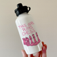 Female Chess Player Water Bottle - This Girl Plays Chess - Chess Gift For Women
