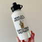 Christmas Nativity Water Bottle - World's Greatest Christmas Shepherd - Funny Church Xmas Gift