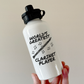 Clarinetist Water Bottle - World's Greatest Clarinet Player - Woodwind Teacher Gift