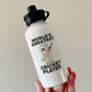 Funny Cricket Water Bottle - World's Greatest Cricket Player - Gift For Cricketer - Sport Teacher Water Bottle
