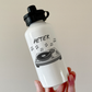 DJ Personalised Water Bottle - Custom Gift For DJ - Music Producer Gift
