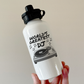 DJ Water Bottle - World's Greatest DJ - Music Producer Gift