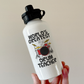 Drum Teacher Water Bottle - World's Greatest Drum Teacher - Music Teacher Gift