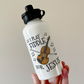 Christian Fiddle Water Bottle - I Play Fiddle For Jesus - Church Violin Player