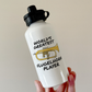Flugelhorn Water Bottle - World's Greatest Flugelhorn Player - Brass Musician Gift