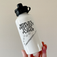Flautist Water Bottle - World's Greatest Flute Player - Woodwind Teacher Gift