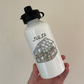 Gardening Personalised Water Bottle - Custom Gift For Gardener - Horticulturalist Water Bottle