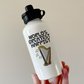 Harpist Water Bottle - World's Greatest Harpist - Harp Teacher Gift - String Musician Gift