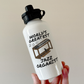 Jazz Organ Water Bottle - World's Greatest Jazz Organist - Organ Teacher Gift