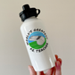PE Teacher Water Bottle - World's Greatest P.E. Teacher - Sport Teacher Gift