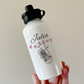 Euphonium Wedding Personalised Water Bottle - Brass Musician Custom Gift