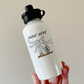 Physics Personalised Water Bottle - Custom Gift For Physicist - Science Teacher Gift - Scientist Water Bottle