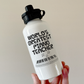 Piano Teacher Water Bottle - World's Greatest Piano Teacher - Music Teacher Gift