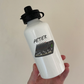 Sound Engineer Personalised Water Bottle - Custom Sound Guy Gift - Studio Engineer Water Bottle