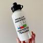 Chemistry Teacher Water Bottle - World's Greatest Chemistry Teacher - Science Teacher Gift