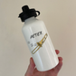 Trombone Personalised Water Bottle - Custom Trombone Water Bottle - Gift For Trombonist - Brass Musician Water Bottle