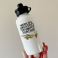 Trumpet Teacher Water Bottle - World's Greatest Trumpet Teacher - Brass Teacher Gift