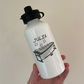 Vibraphone Personalised Water Bottle - Vibraphonist Custom Water Bottle - Percussion Teacher Gift