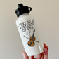 Worship Violin Water Bottle - I Play To An Audience Of One - Church Violinist Gift