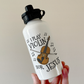 Christian Violin Water Bottle - I Play Violin For Jesus - Church Violinist Gift