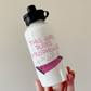Girl's Xylophone Water Bottle - This Girl Plays Xylophone - Female Xylophonist Gift - Percussionist Gift For Her