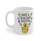 Easter Chick Mug - Have A Cracking Easter - Funny Easter Gift