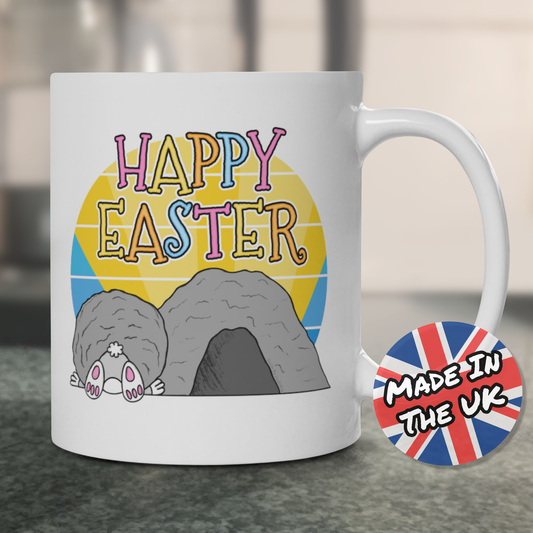 Christian Easter Mug - Church Easter Mug - Funny Christian Mug