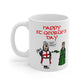 St George's Day Mug - George And The Dragon - Funny English Gift